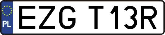 EZGT13R
