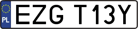 EZGT13Y