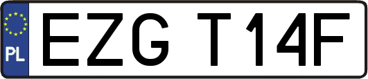 EZGT14F