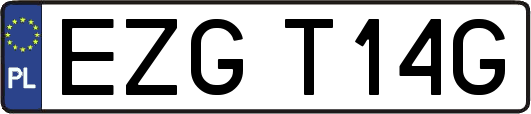 EZGT14G
