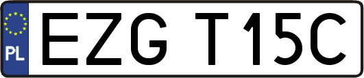 EZGT15C