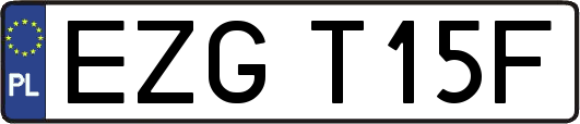 EZGT15F