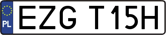 EZGT15H