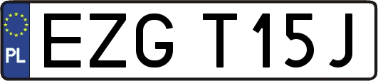 EZGT15J