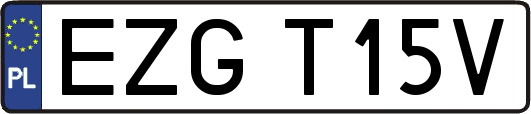 EZGT15V