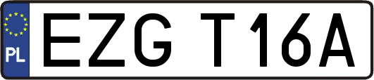 EZGT16A