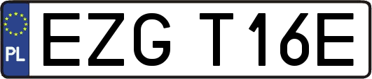 EZGT16E
