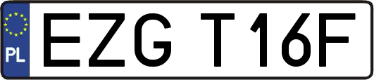 EZGT16F