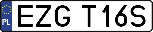 EZGT16S