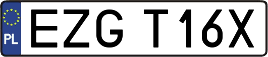 EZGT16X