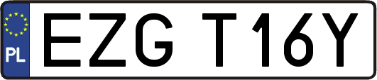 EZGT16Y