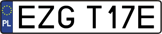 EZGT17E