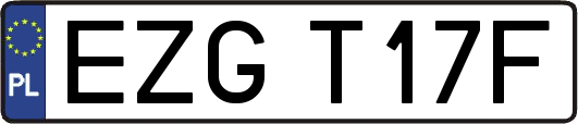 EZGT17F