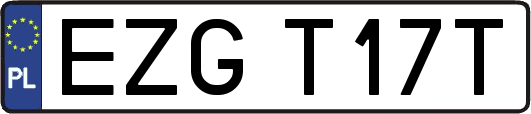 EZGT17T