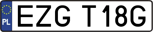 EZGT18G