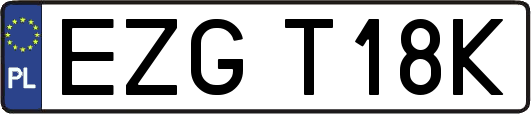EZGT18K