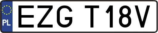 EZGT18V