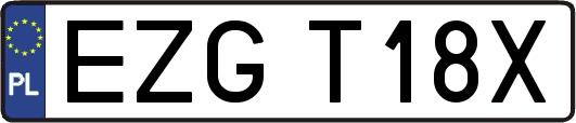 EZGT18X