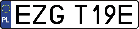 EZGT19E
