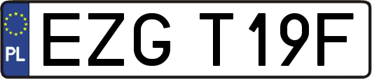EZGT19F