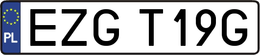 EZGT19G