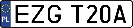 EZGT20A