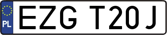EZGT20J