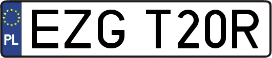 EZGT20R