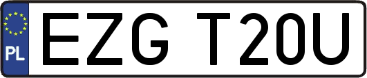 EZGT20U