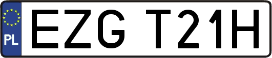 EZGT21H