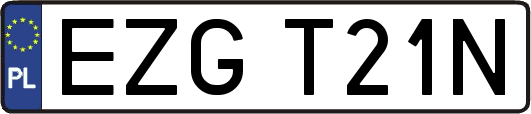 EZGT21N