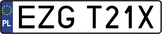 EZGT21X