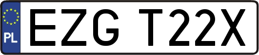 EZGT22X