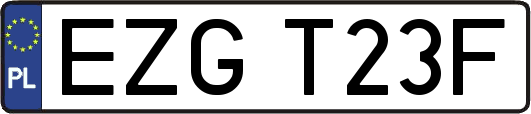 EZGT23F