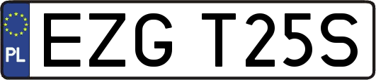 EZGT25S