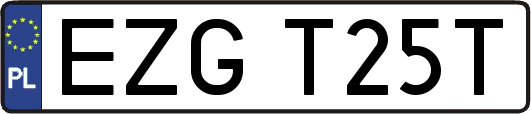 EZGT25T
