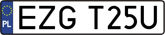 EZGT25U
