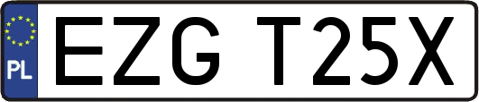 EZGT25X
