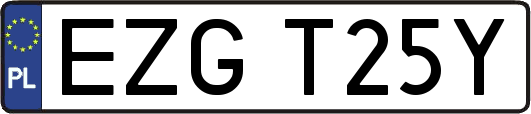EZGT25Y