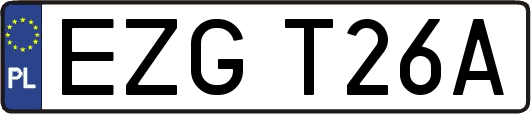 EZGT26A