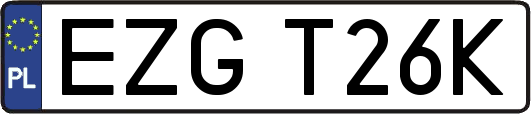 EZGT26K