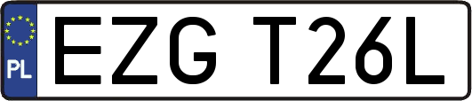EZGT26L