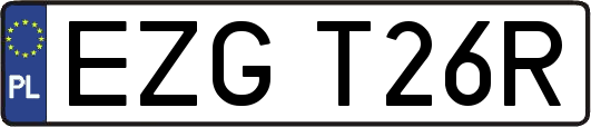 EZGT26R