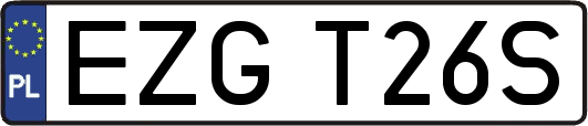 EZGT26S