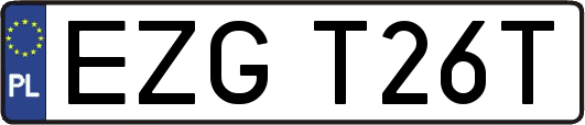 EZGT26T