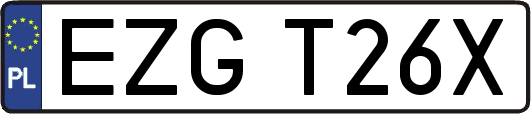 EZGT26X