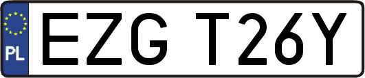 EZGT26Y