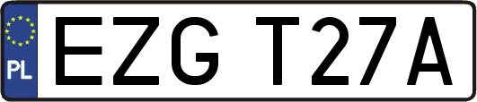 EZGT27A