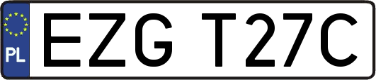 EZGT27C