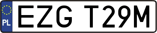 EZGT29M